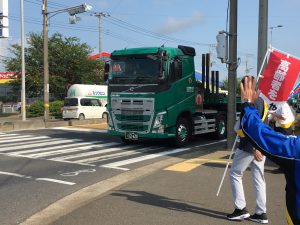 交通事故防止県民運動街頭キャンペーン_3