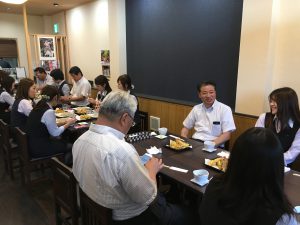 29.8.23本社事務Cミーティング②