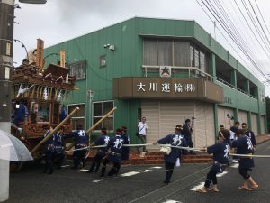 2017.9.2神幸祭①