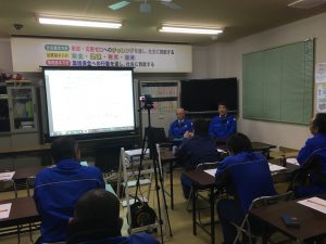 2017.12.15 安全会議(深芝営業所)‥‥②