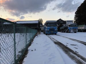 2018.1.30宮城営業所訪問④