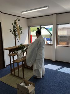 2018.5.12江戸崎営業所開所式②