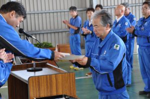 2018.6.8-9夏の安全決起集会・安全祈願祭②