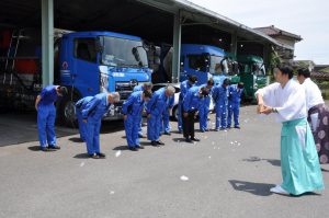 2018.6.8-9夏の安全決起集会・安全祈願祭⑯