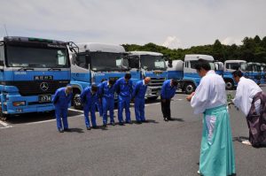 2018.6.8-9夏の安全決起集会・安全祈願祭⑰