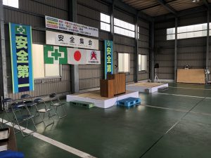 2018.6.8-9夏の安全決起集会・安全祈願祭～準備①