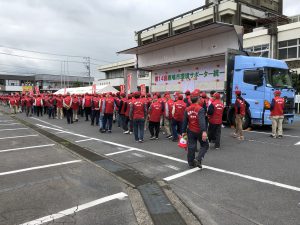 2018.6.19鹿嶋市環境サポーター統一行動④