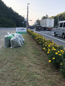 2018.8.3R124号除草作業⑥