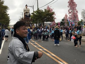 2018年鹿嶋のご神幸24