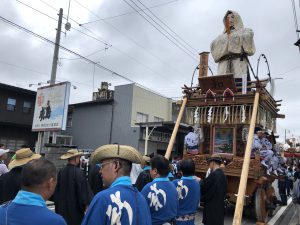 2018年鹿嶋のご神幸29